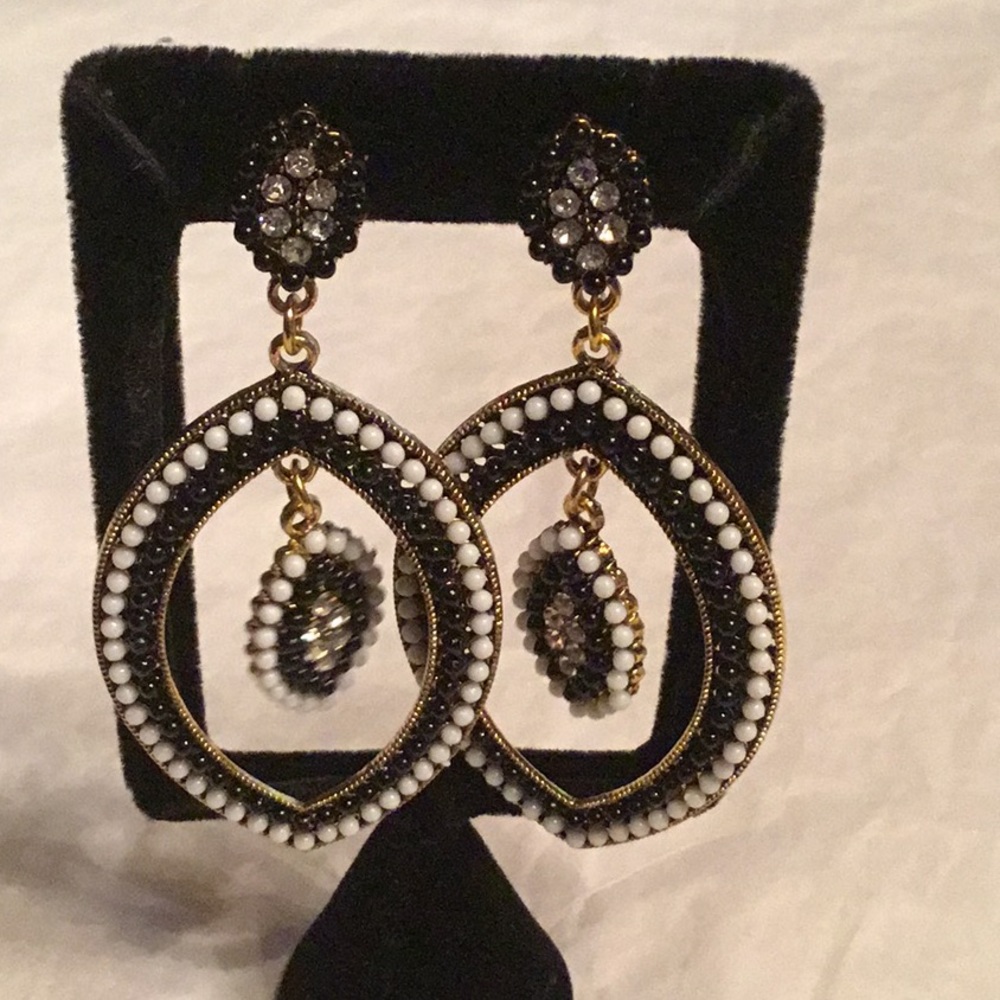 WOMENS BOHO FASHIONS JERSEYS EARRINGS